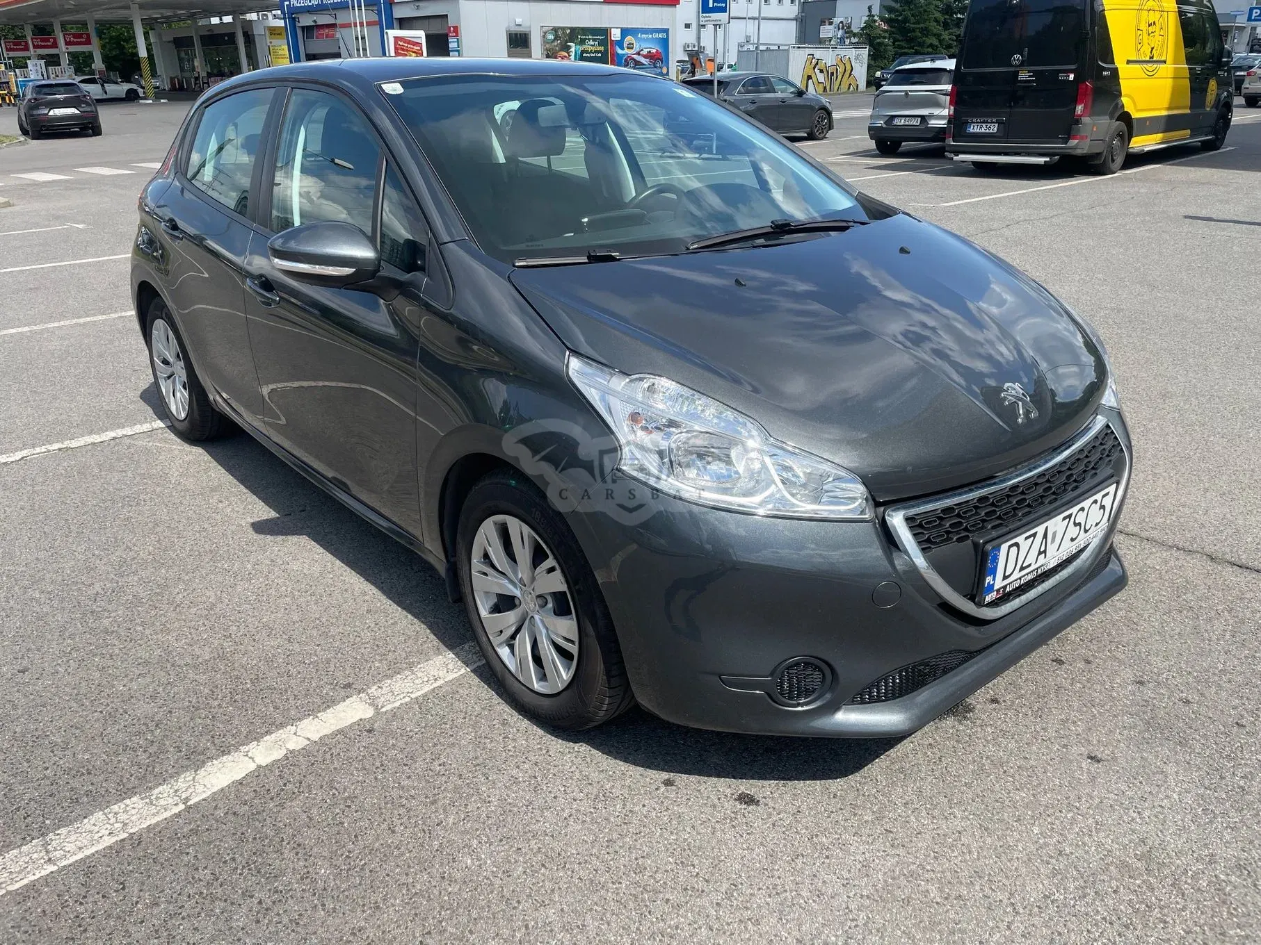 Peugeot 208 I 2014