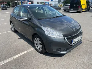 Peugeot 208 I 2014
