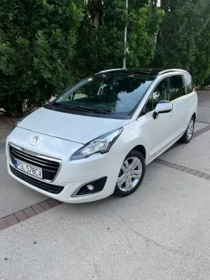 Peugeot 5008 I HDI 115 Allure 2014