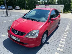 Honda Civic VII 1.4i LS 2004