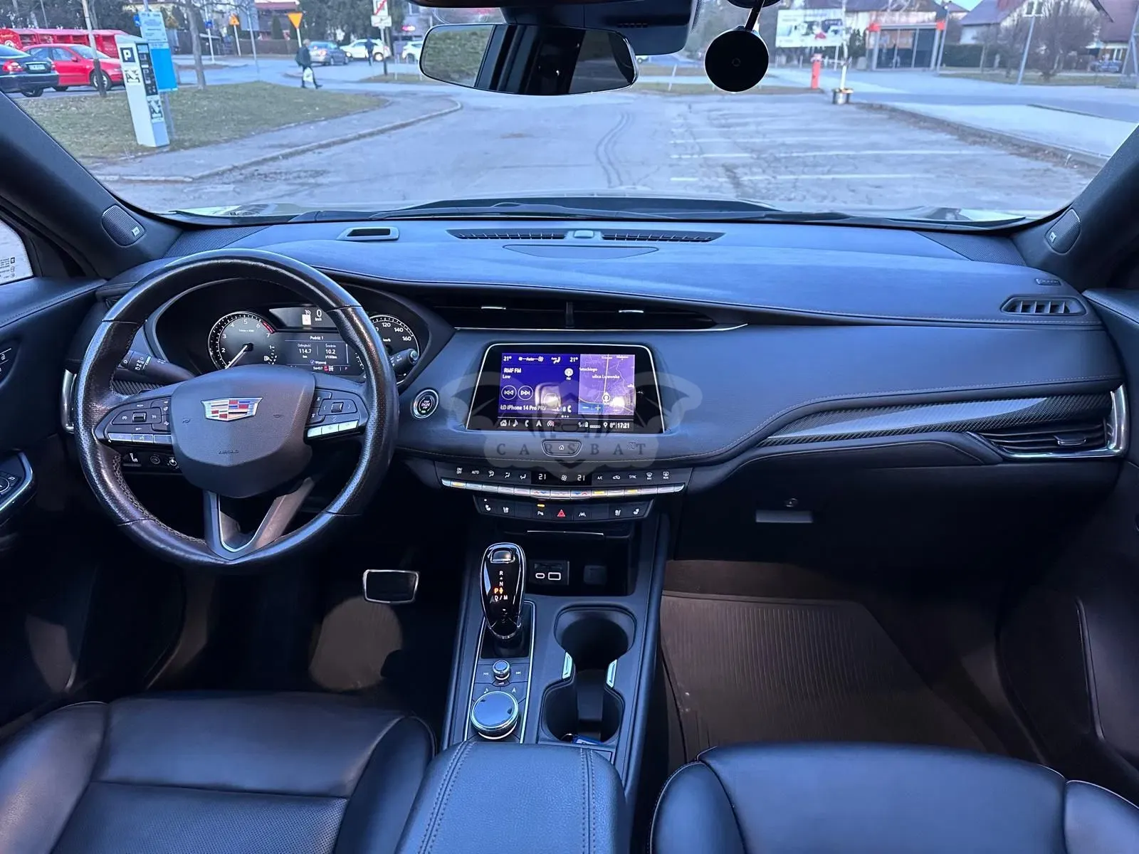 Cadillac XT4 2020