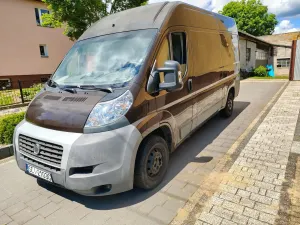 Fiat Ducato 2010