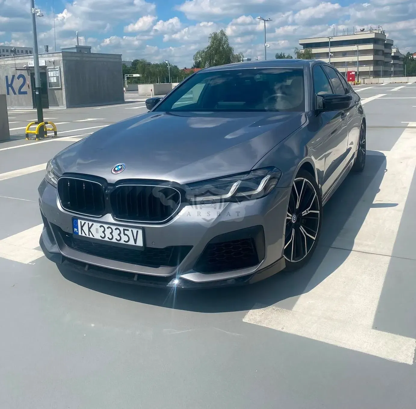 BMW 5 Series G30/G31 M550i xDrive 2023