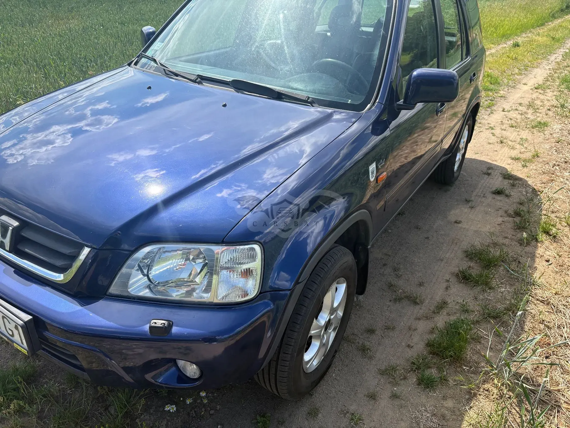 Honda CR-V I 2.0 L 4WD 2001