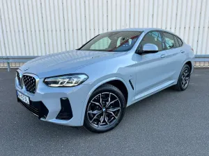 BMW X4 G02 xDrive20d mHEV M Sport sport 2024