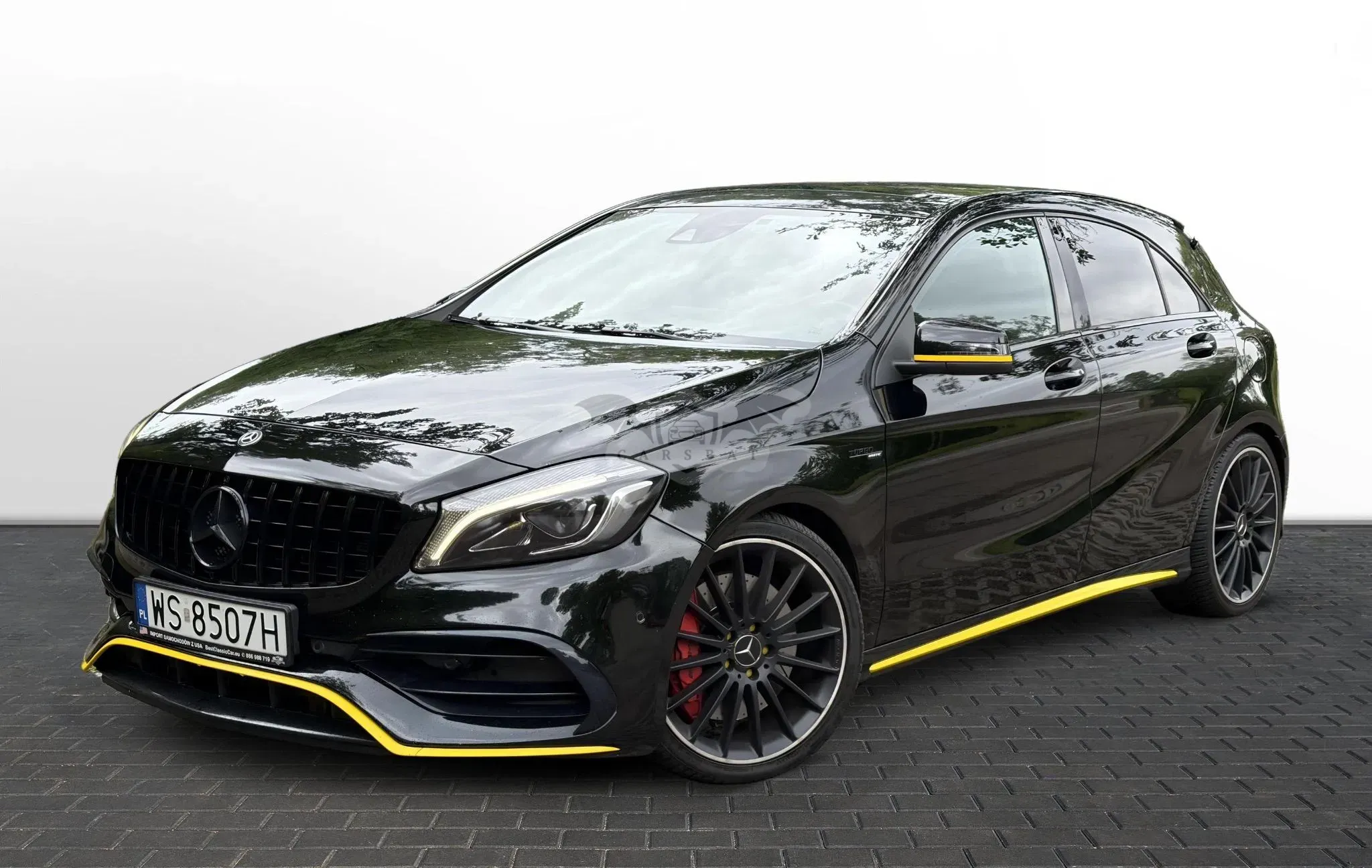 Mercedes-Benz A W176 2017