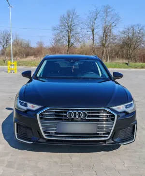 Audi A6 C8 35 TDI S tronic sport 2019