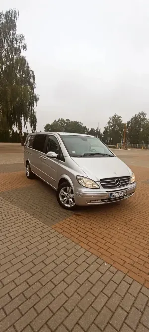 Mercedes-Benz Viano 2.2 CDI extralang Automatik Trend Edition 2008