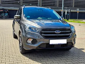 Ford Kuga II 2.0 TDCi 4x4 ST-Line 2018