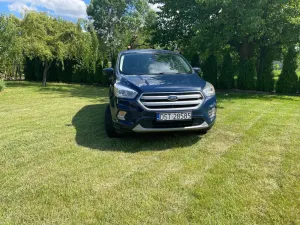 Ford Kuga II 2.0 TDCi 4x4 Individual 2017