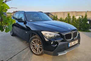 BMW X1 E84 xDrive18d 2011
