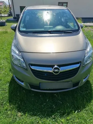Opel Meriva II 1.4 Enjoy 2014
