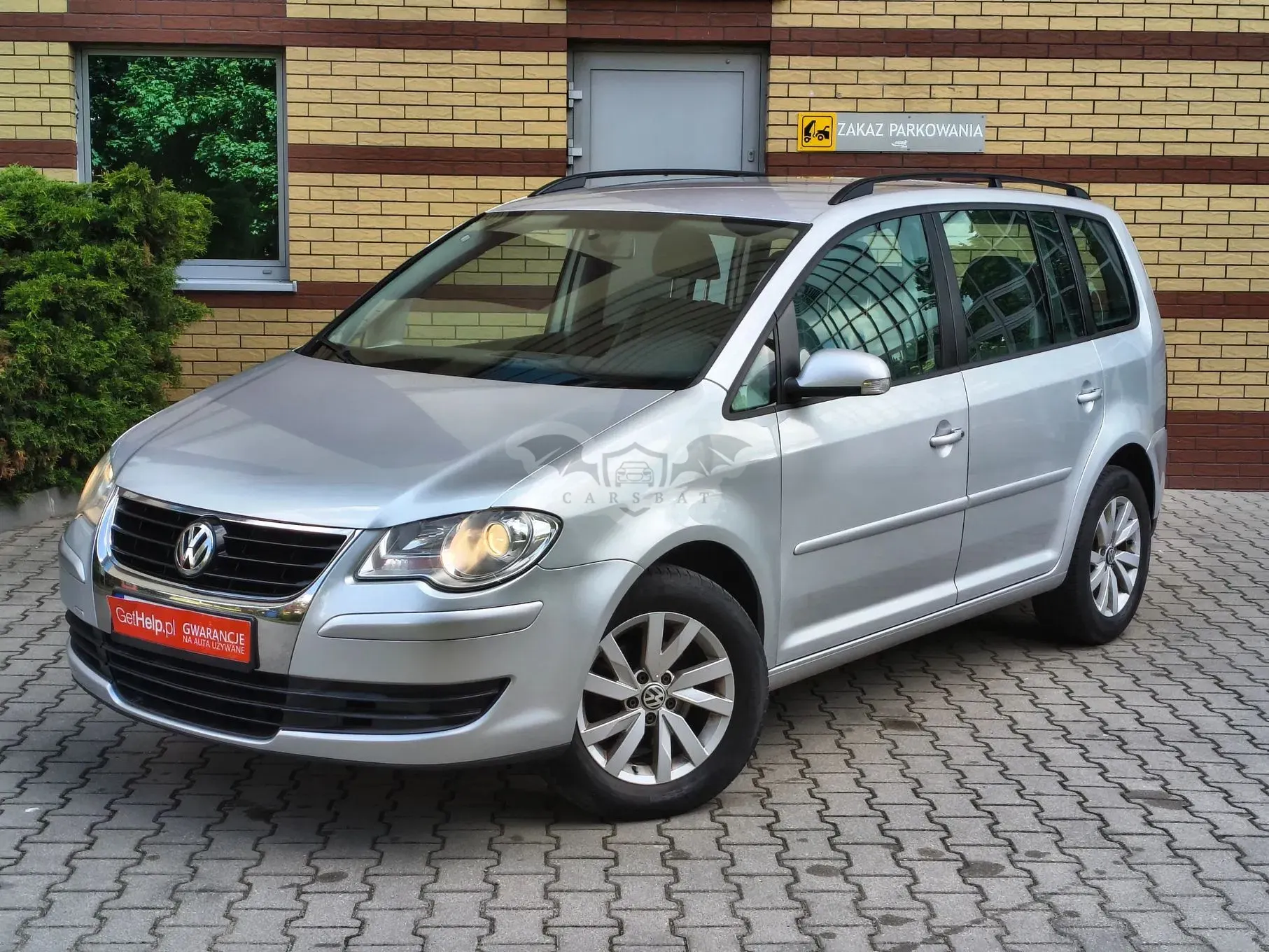 Volkswagen Touran I 1.6 2009