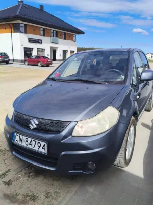 Suzuki SX4 I 1.6 GLX / Comfort 2009