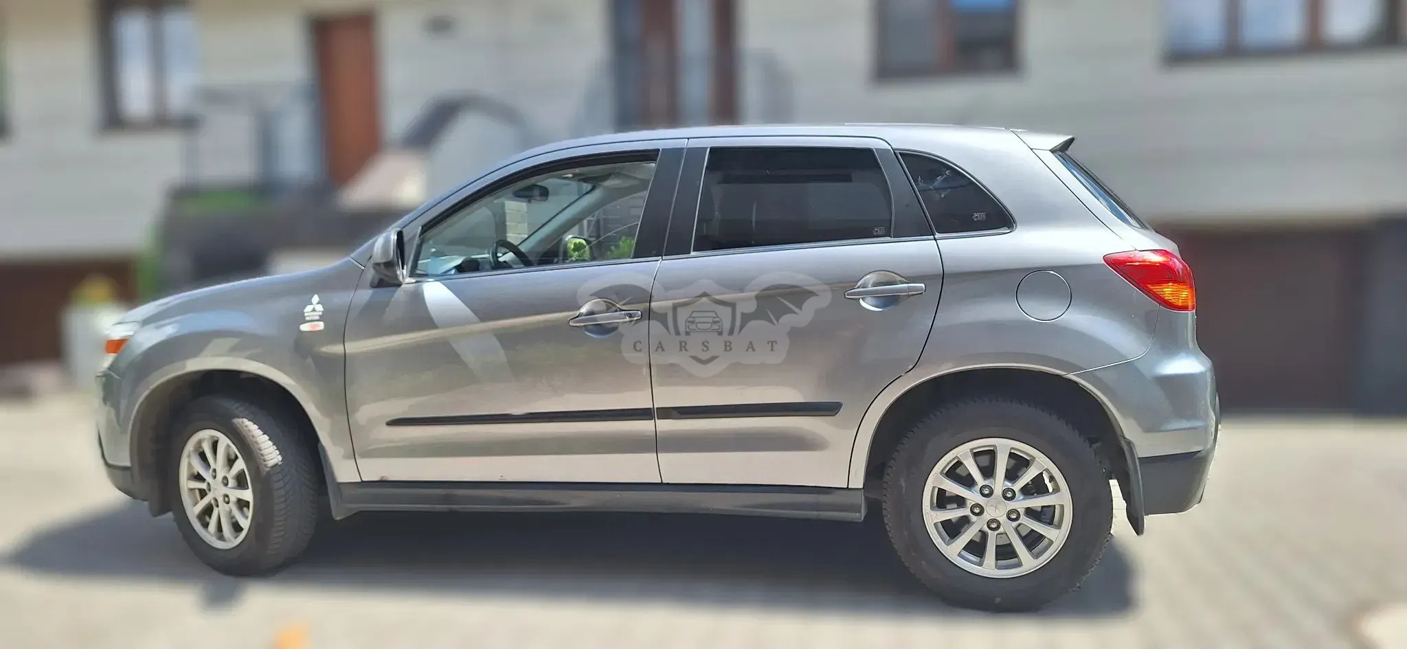 Mitsubishi ASX 1.8 DID Invite AS&G 2010