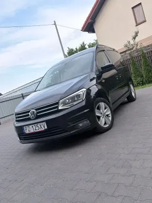 Volkswagen Caddy IV 2.0 TDI Highline DSG 2016