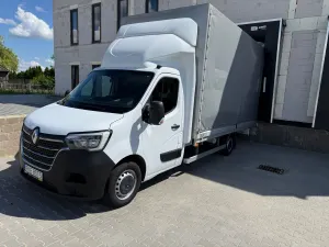 Renault Master 2023