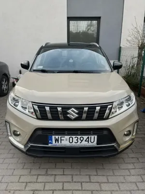 Suzuki Vitara III 1.0 Boosterjet Premium 2WD 2019