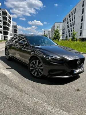 Mazda 6 III 2.5 SkyPassion 2018