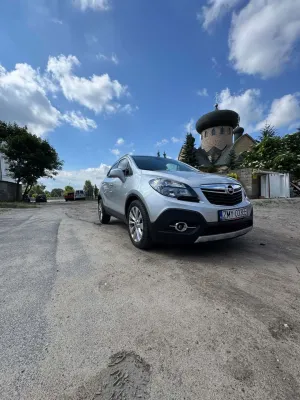 Opel Mokka I 2015