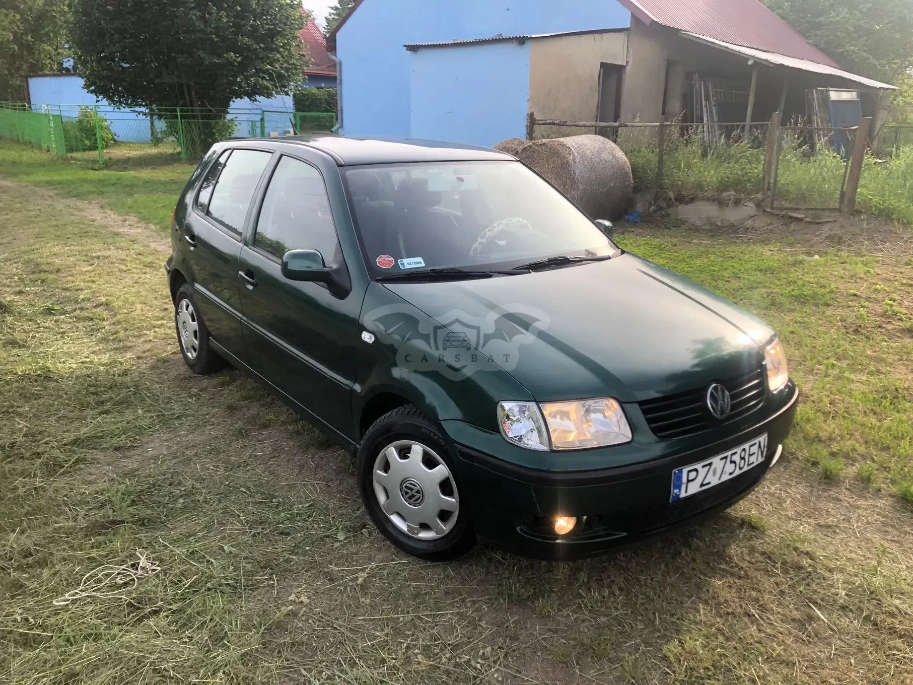 Volkswagen Polo III 1.0 Trendline 2000