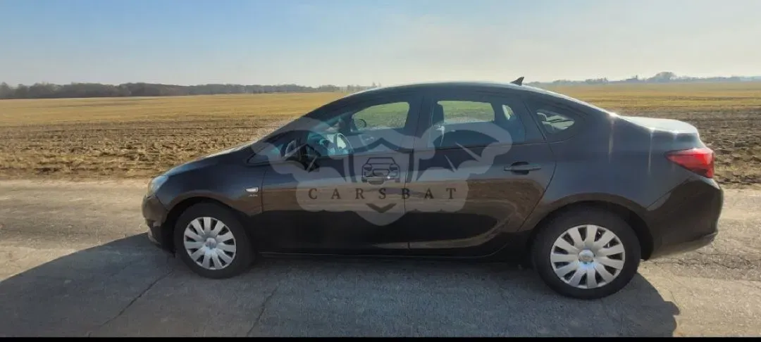 Opel Astra J 1.4 Turbo Active 2013