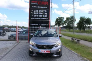 Peugeot 3008 II BlueHDi 120 Stop & Start Business-Line 2017