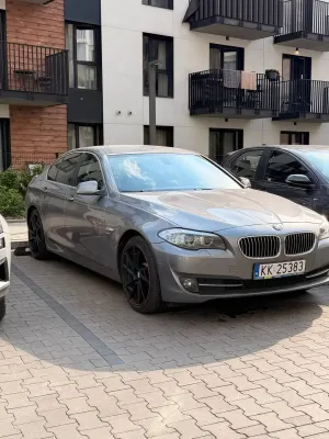 BMW 5 Series F10/F11 525d xDrive Sport-Aut 2012