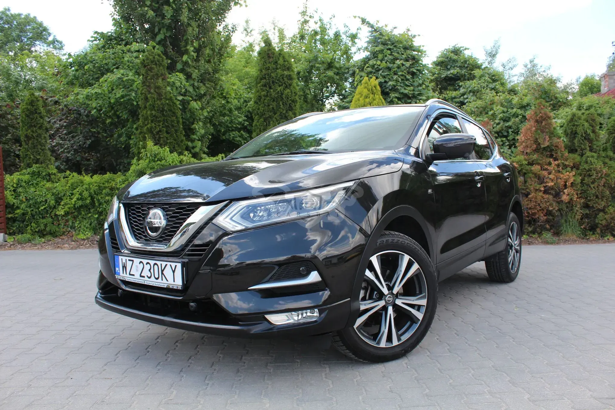 Nissan Qashqai II 1.3 DIG-T Tekna+ 2019