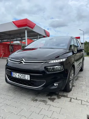 Citroën C4 Picasso II BlueHDi 150 EAT6 Exclusive 2014