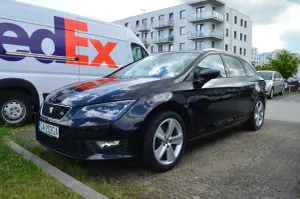 Seat Leon III 1.4 TSI FR S&S 2014