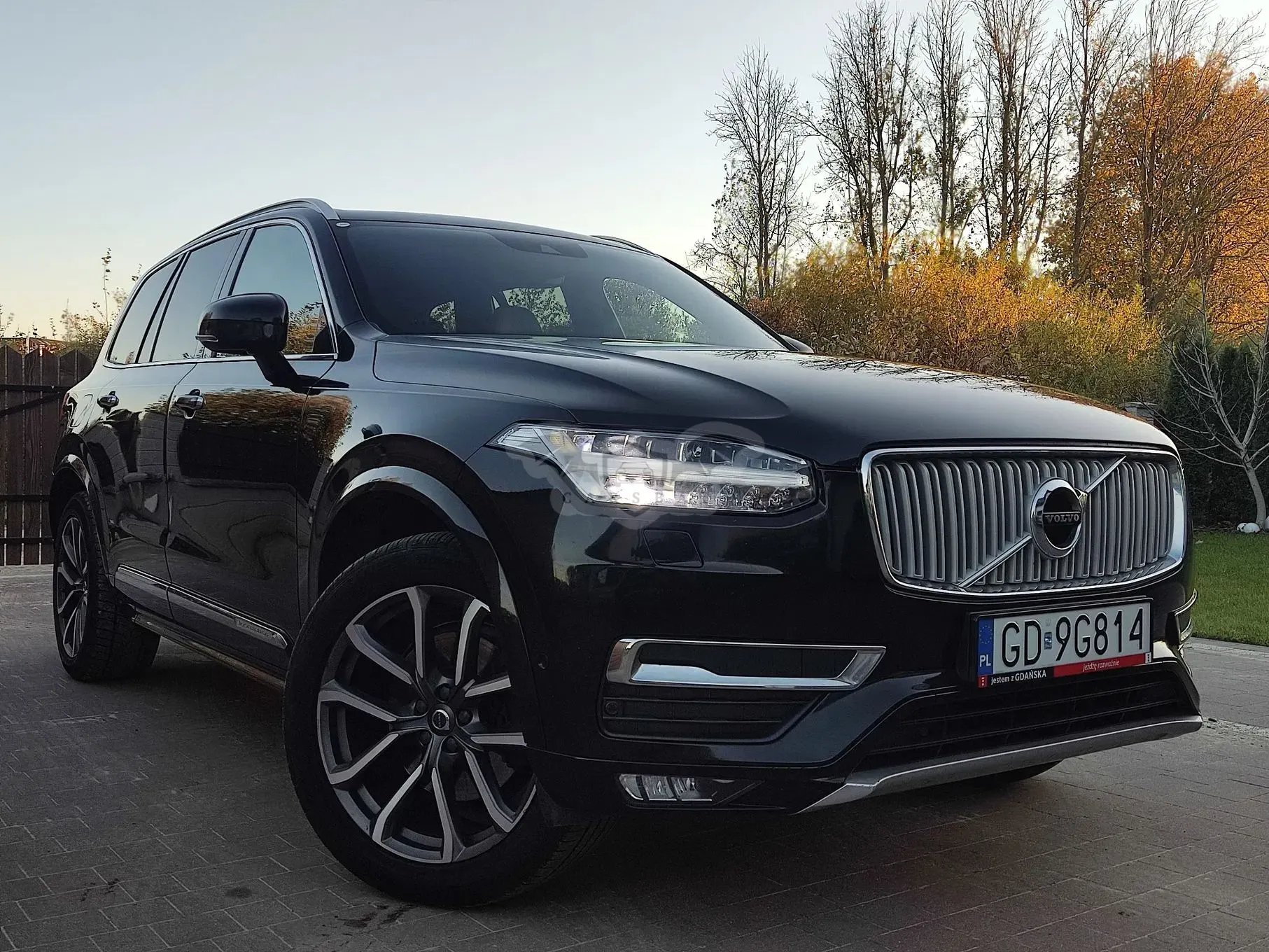 Volvo XC90 II D5 AWD Inscription 2018