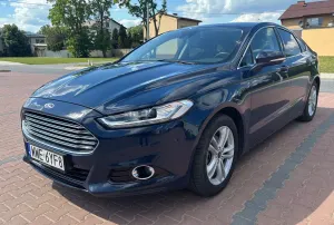 Ford Mondeo Mk5 1.5 EcoBoost Edition 2018