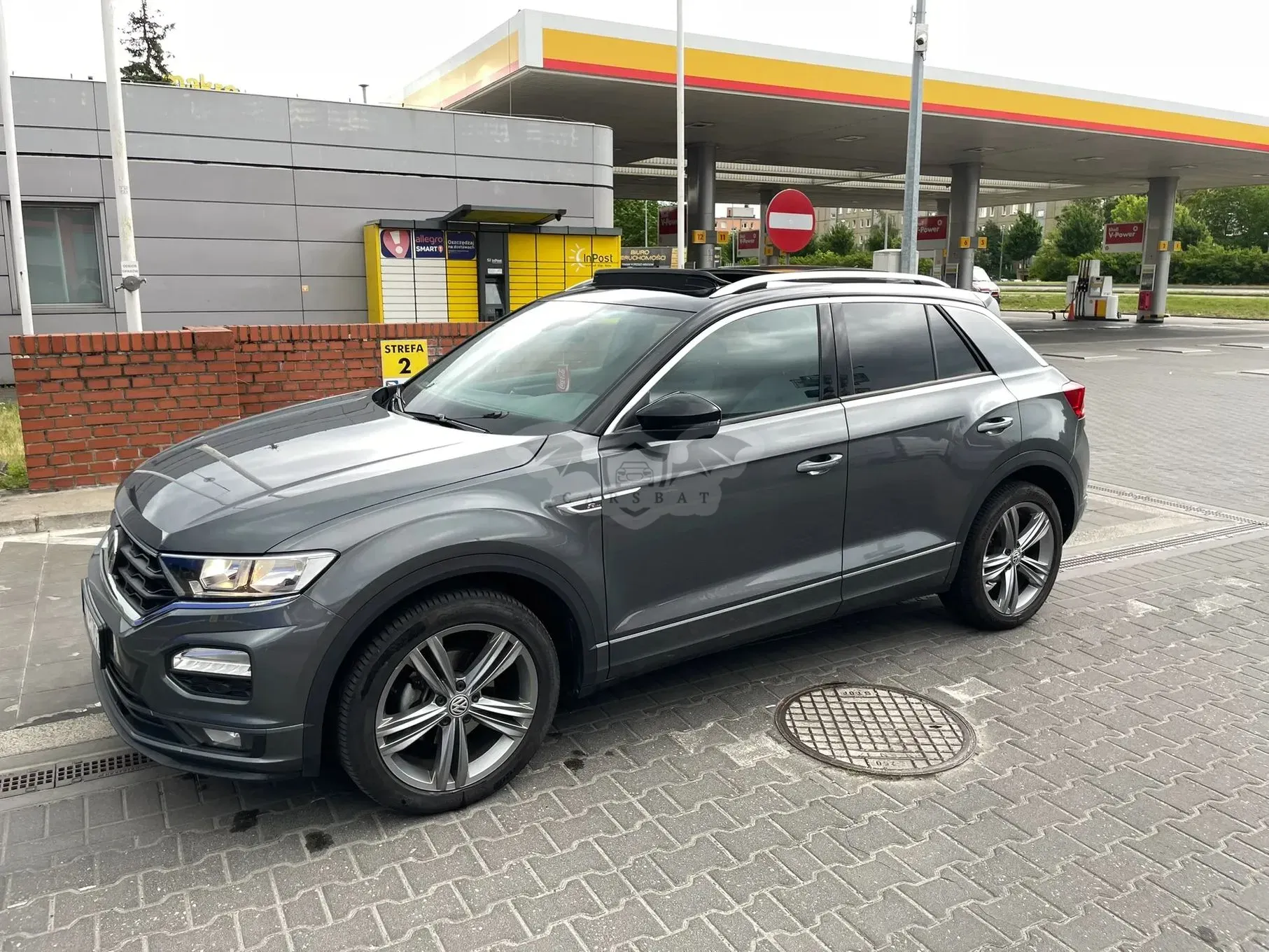 Volkswagen T-ROC I 2019