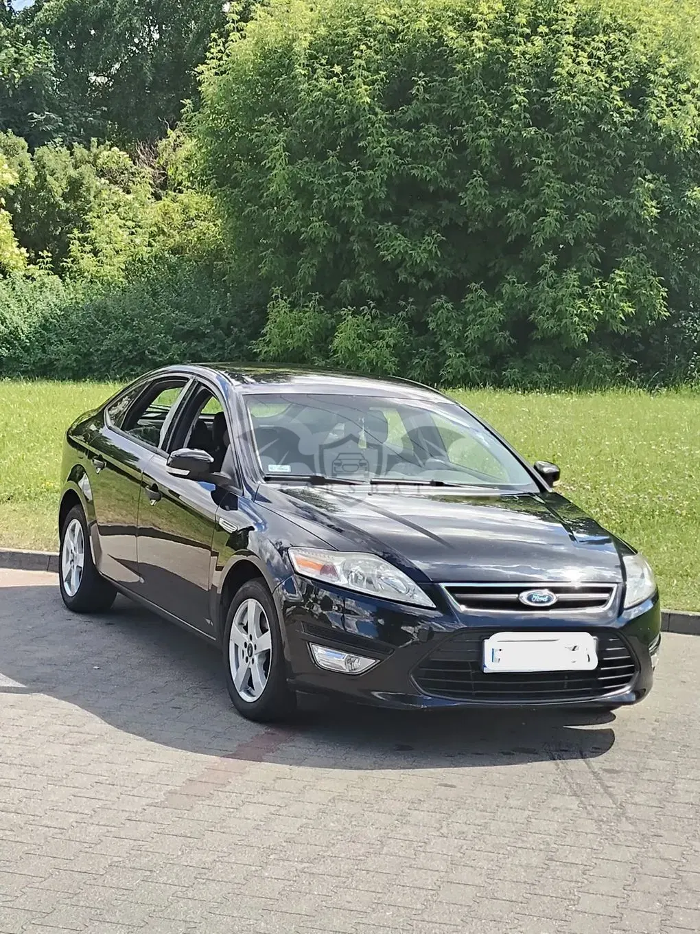 Ford Mondeo Mk4 1.6 Trend 2011