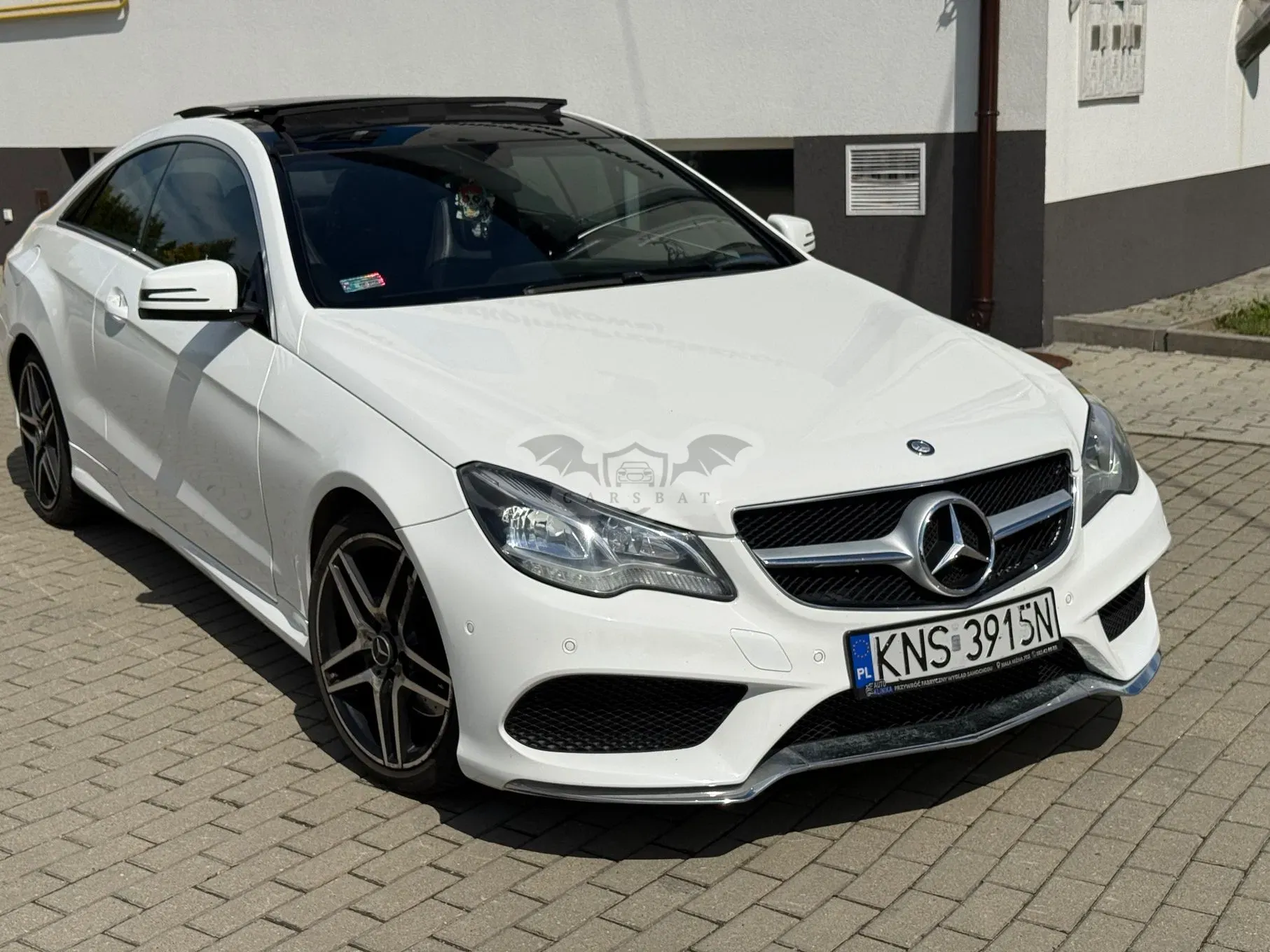 Mercedes-Benz E W212/W207 220 BlueTEC 7G-TRONIC Elegance 2013