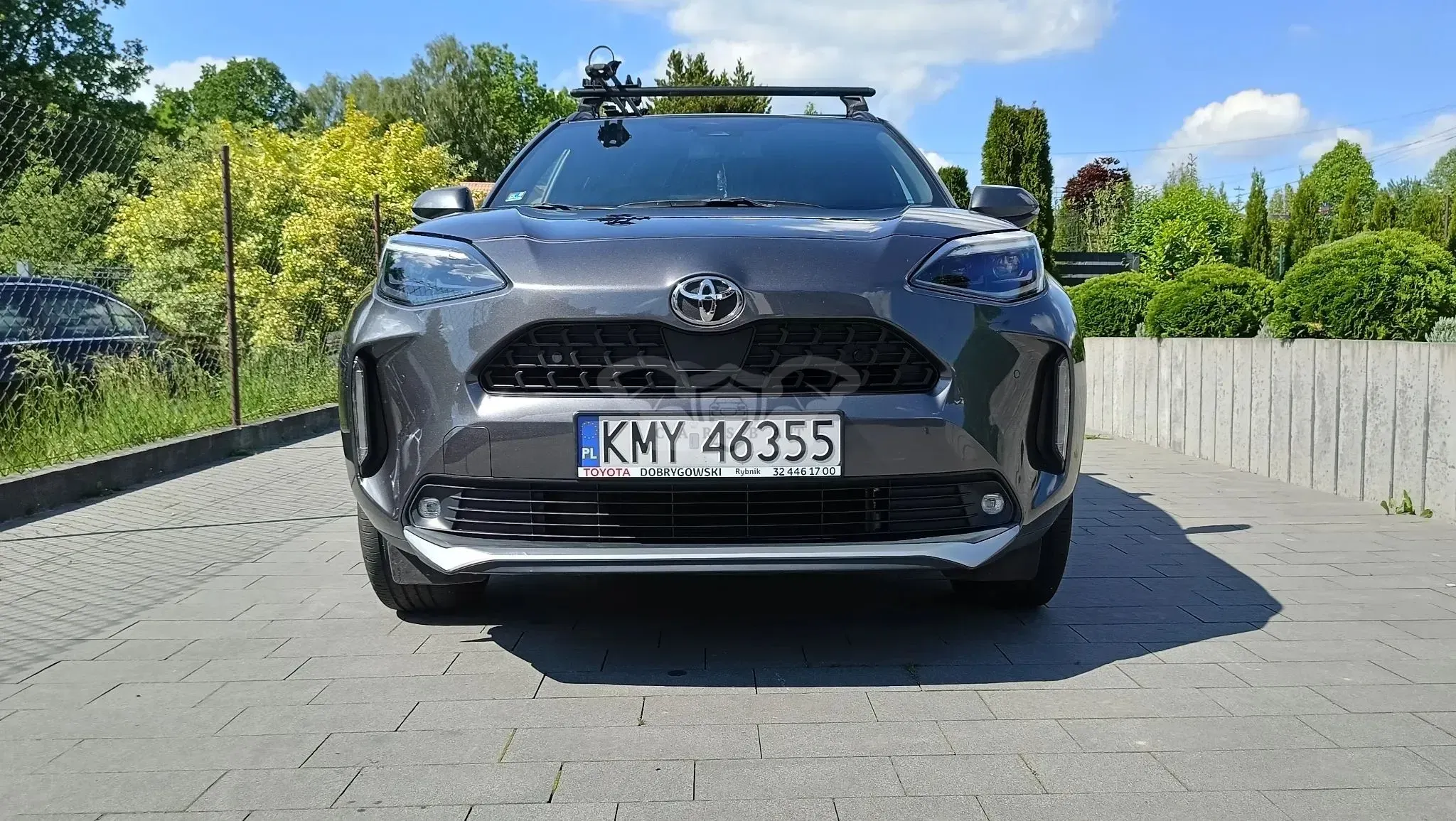 Toyota Yaris Cross 1.5 Comfort 2024