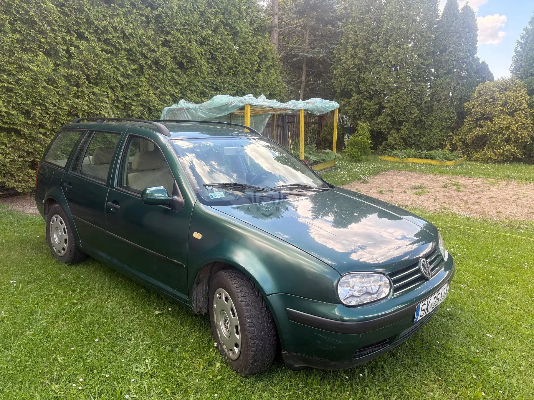 Volkswagen Golf IV 1999