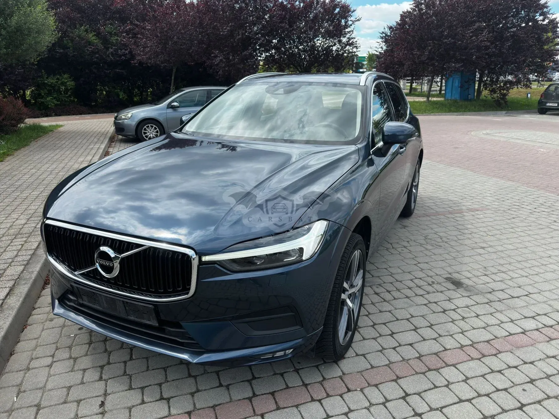 Volvo XC60 II B4 D AWD Inscription 2020
