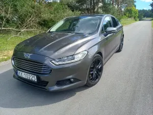 Ford Mondeo Mk5 2.0 TDCi Trend 2018