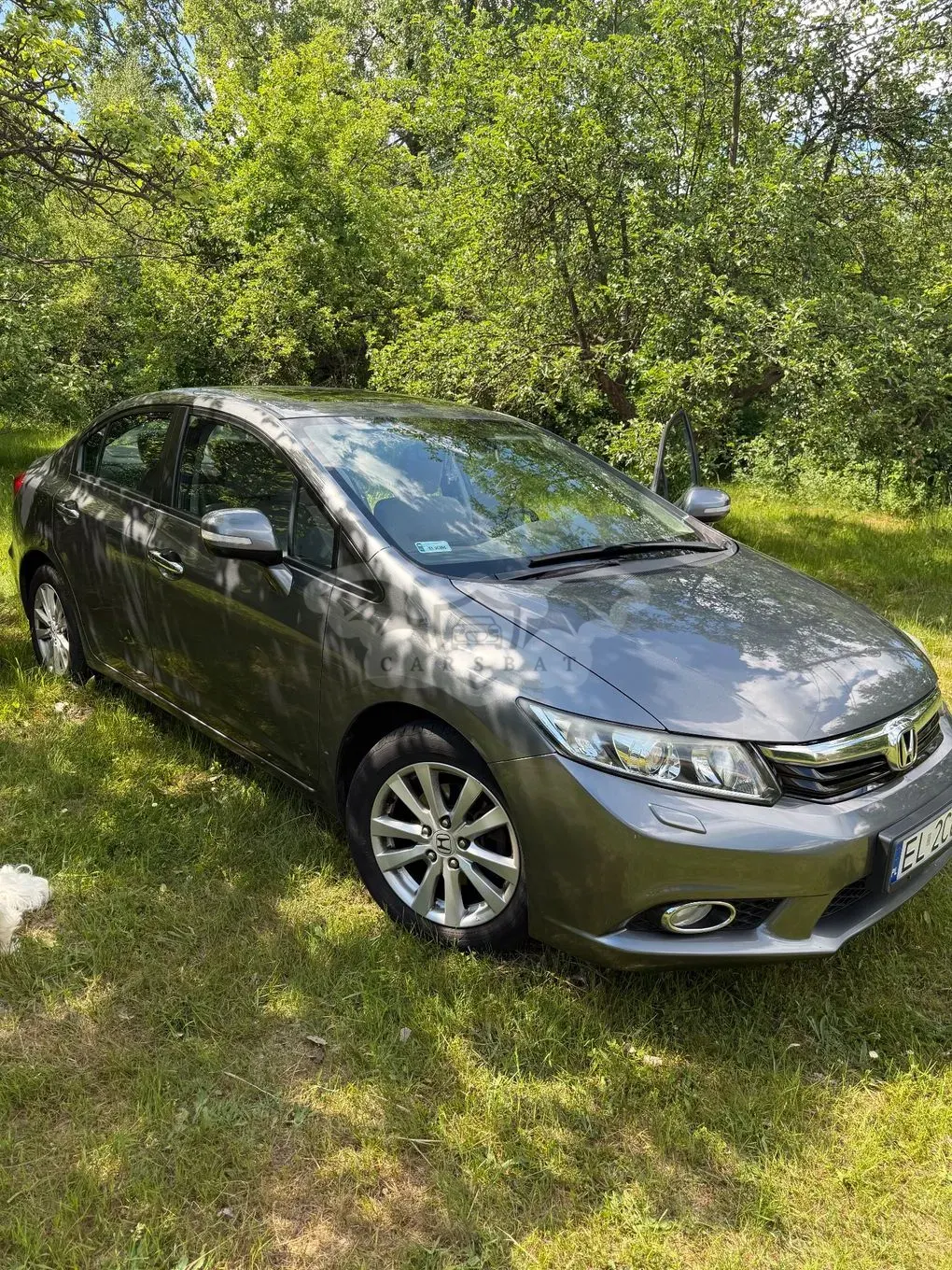 Honda Civic IX 1.8 Executive 2012