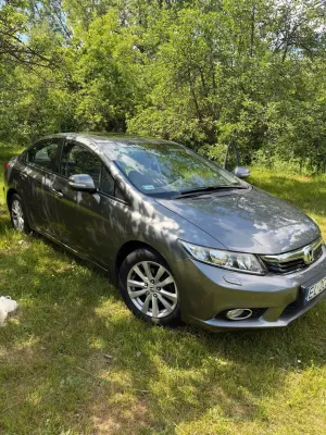 Honda Civic IX 1.8 Executive 2012