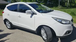 Hyundai ix35 1.6 GDI Comfort 2WD 2012