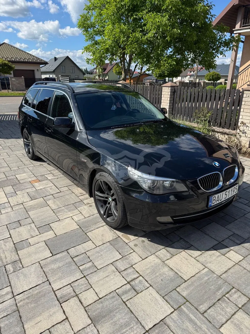 BMW 5 Series E60/E61 2008