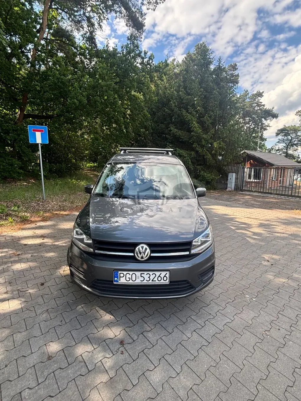 Volkswagen Caddy IV 2.0 TDI Comfortline 2018