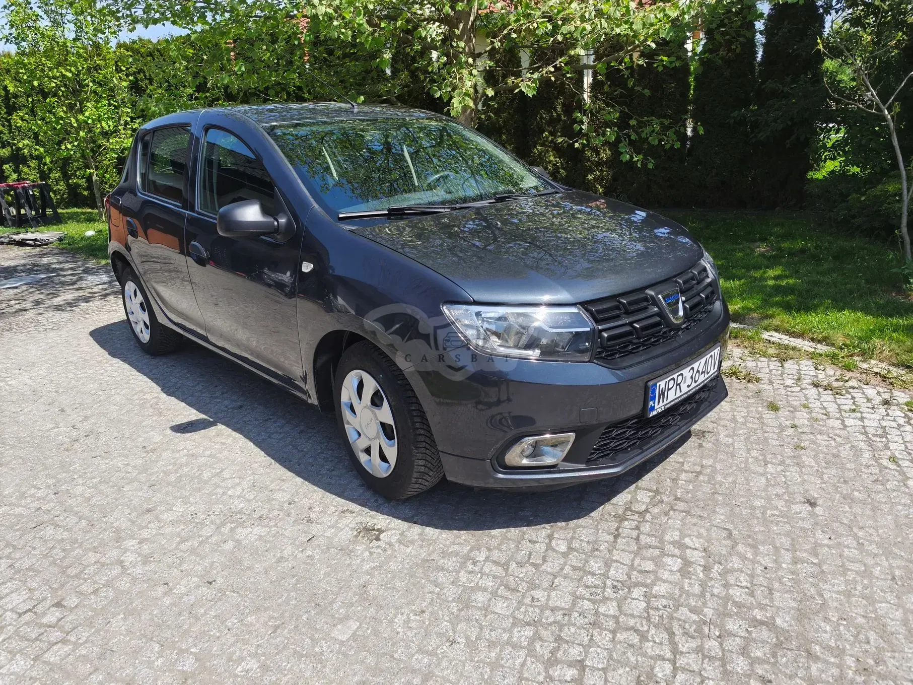 Dacia Sandero II 2018