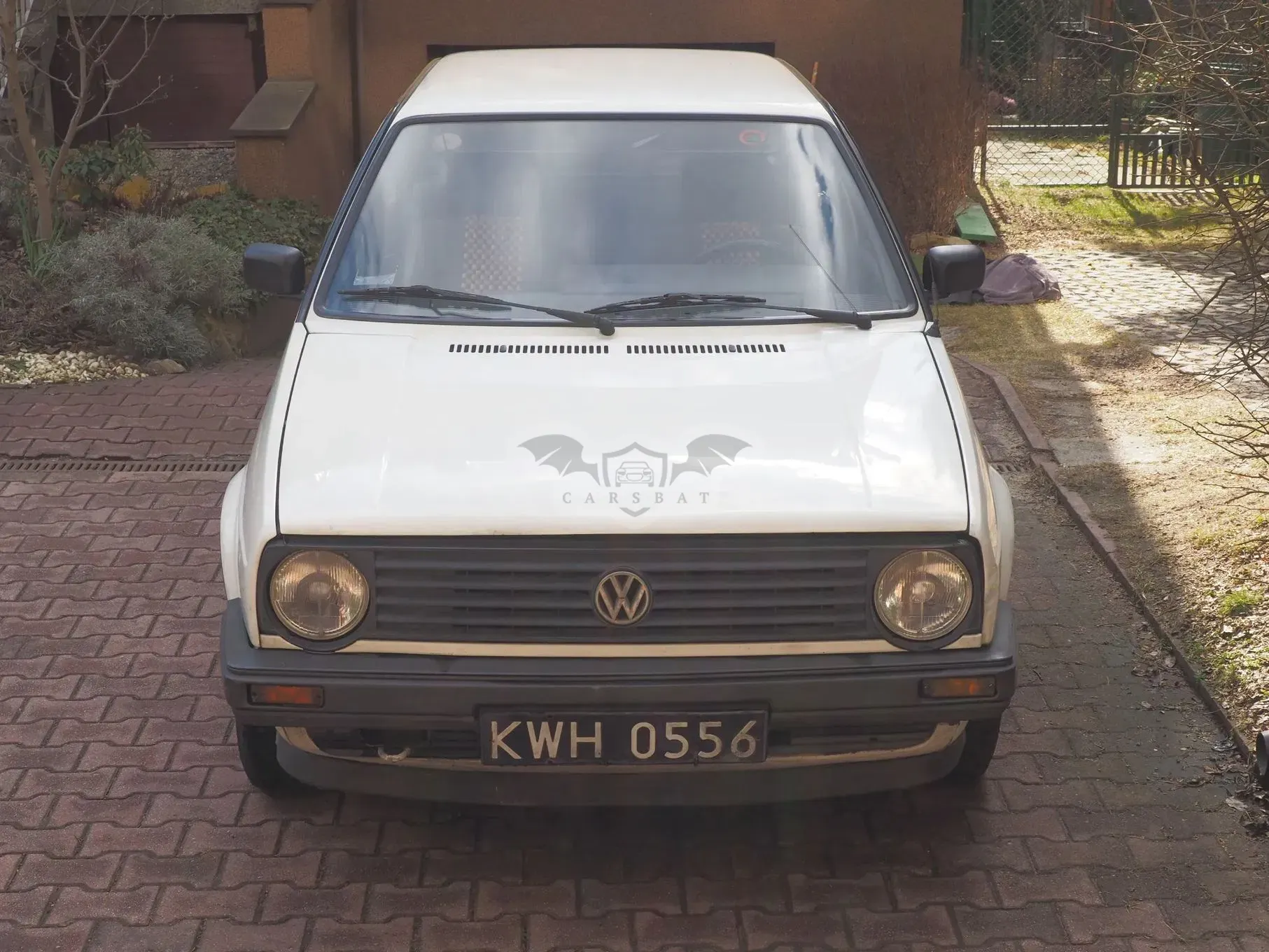 Volkswagen Golf II 1.3 1989