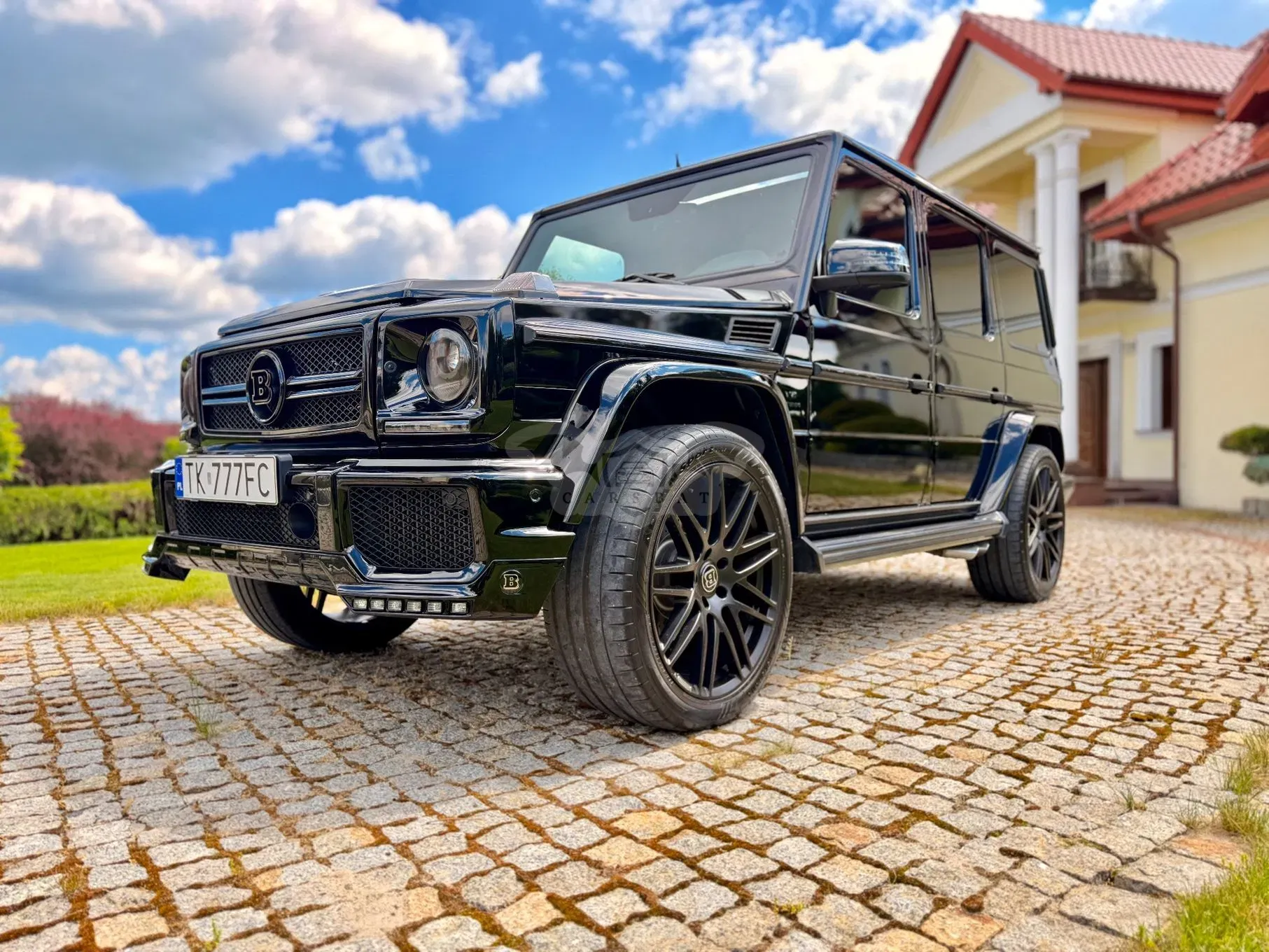 Mercedes-Benz G W463 AMG 63 2016