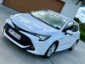 Toyota Corolla Seria E21 1.8 Business Edition 2019