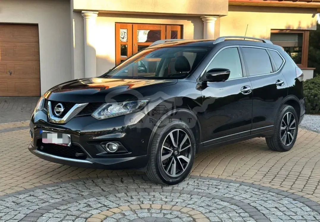 Nissan X-Trail III 2017